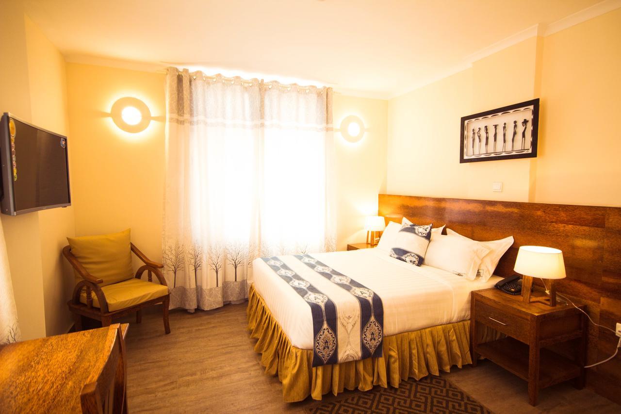 Antique Legacy Hotel Zanzibar Ngoại thất bức ảnh